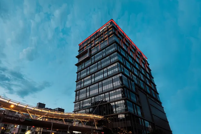 amba Taipei Songshan