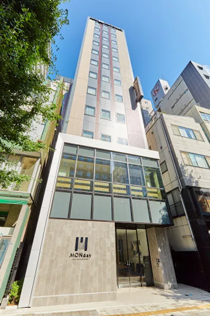 hotel MONday AKIHABARA-ASAKUSABASHI