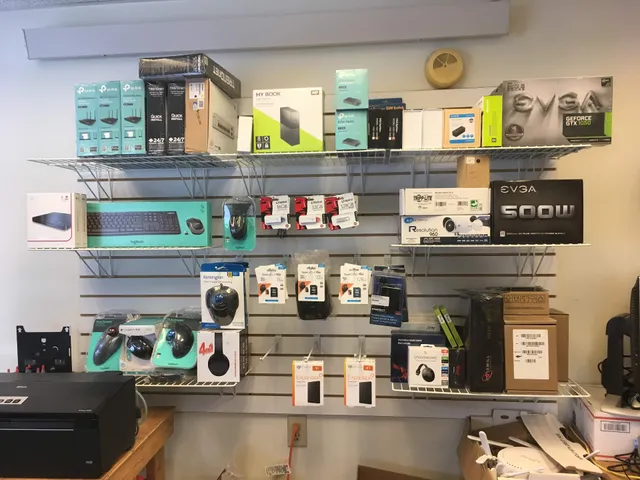 Homeport Electronics