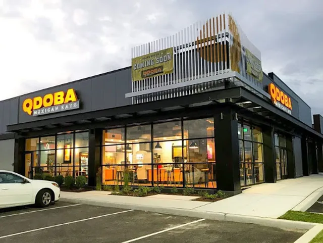 QDOBA Mexican Eats