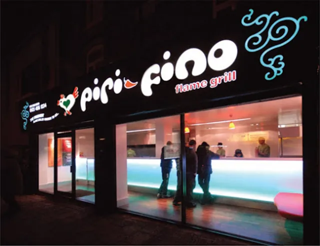 Piri Fino - Winson Green