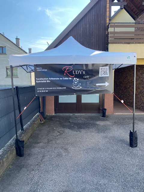 Yves Rudy Torréfacteur