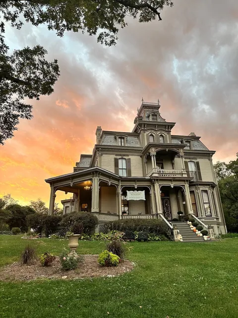 Garth Woodside Mansion