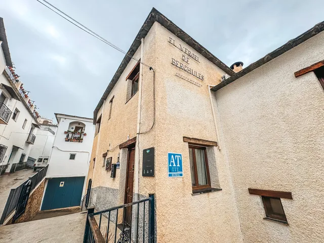 Apartamentos El Vergel de Berchules