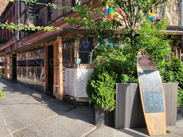 Zona Tribeca Mezcaleria