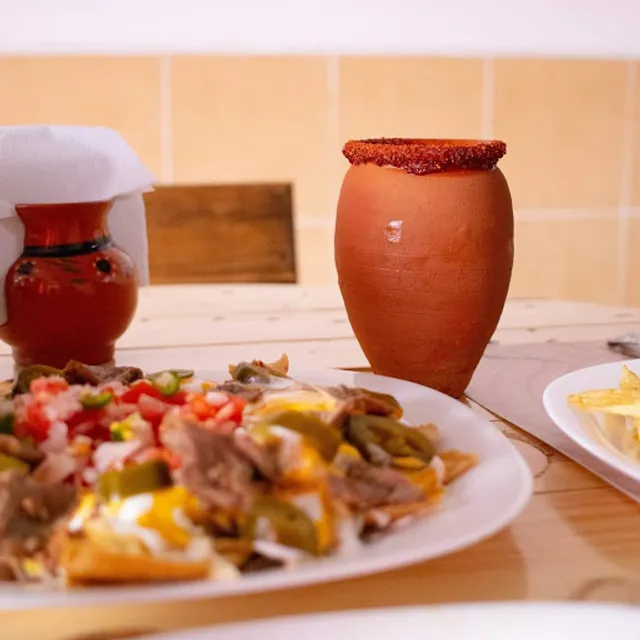 Restaurante Los Olivos