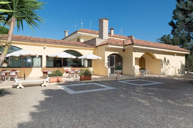 Hotel Villa Costes Gallipoli