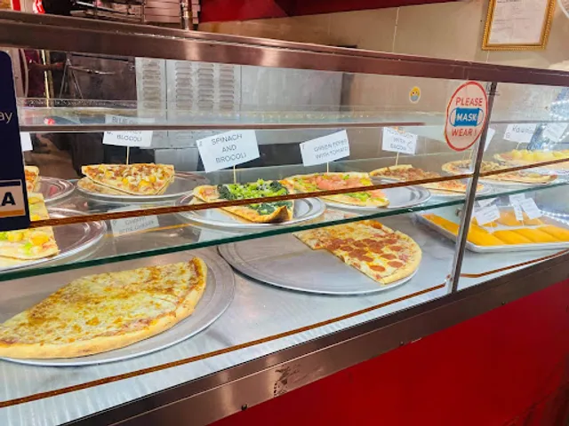 Madison Street Pizza