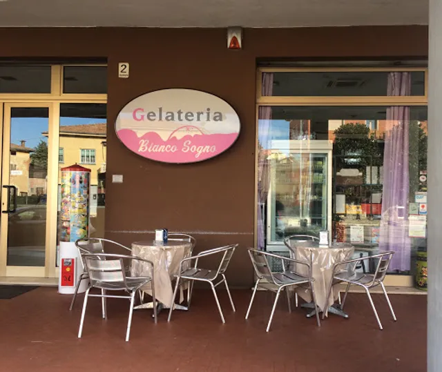 Gelateria Cafeteria White Dream