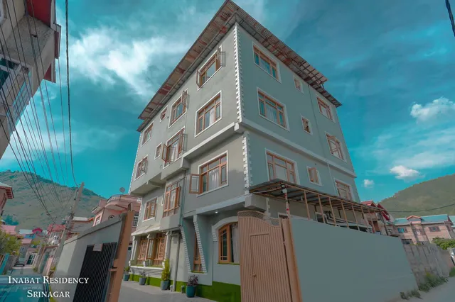 Hotel inabat residency kashmir