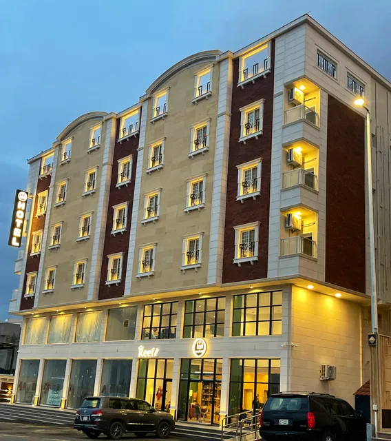 ريف سويت للاجنحة الفندقية