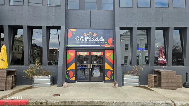 Capilla Kitchen & Cantina