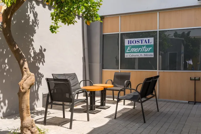 Hostal Imperial Mérida