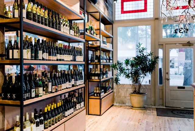 Foxcroft Food & Wine - Greenville