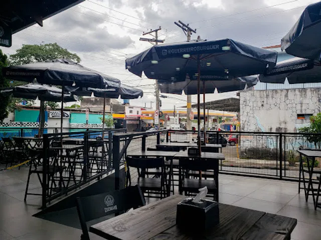 Guerreiro Burguer (Delivery e Retirada)