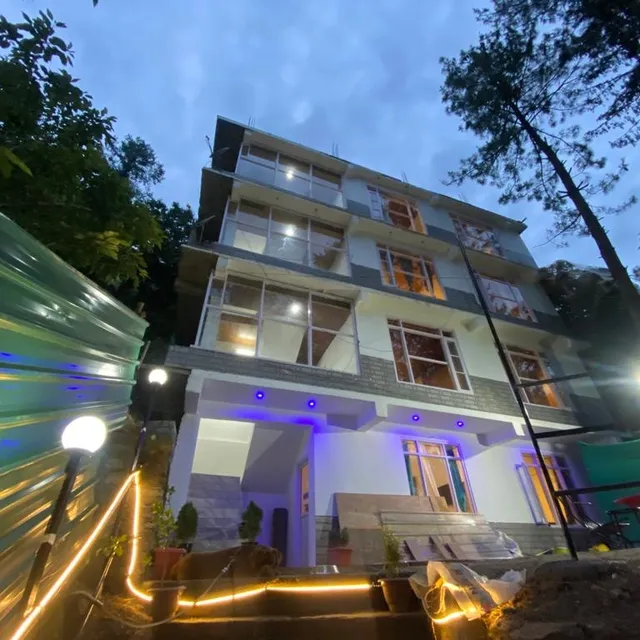 Hotel wonder hill inn Narkanda