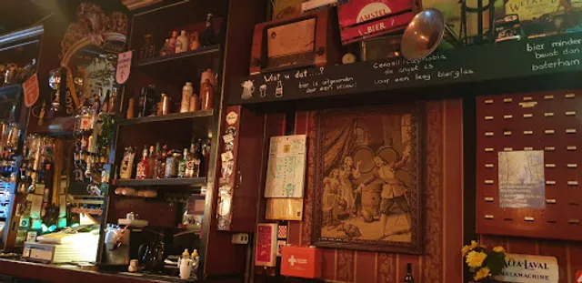 Café‚-Grill Restaurant Sphinx