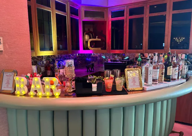 Elevated Bar Services