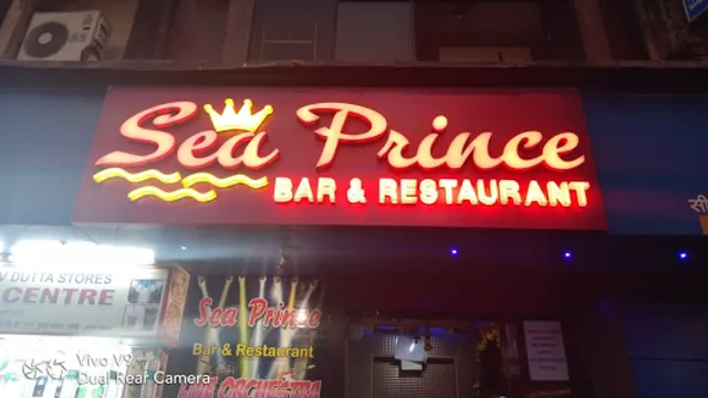 Sea Prince Bar And Restaurant - New Madras Cafe