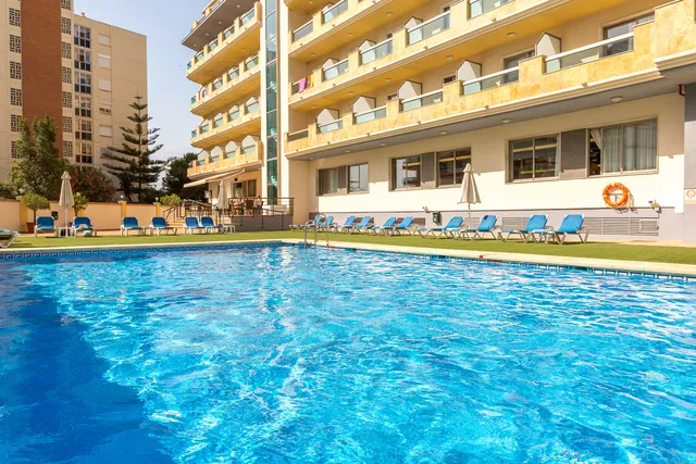 BQ Andalucía Beach Hotel