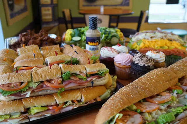 Tubby's Sub Shop