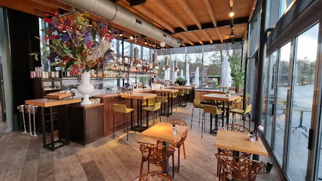 Restaurant De Tuin van de Vier Windstreken - Restaurant in Rotterdam