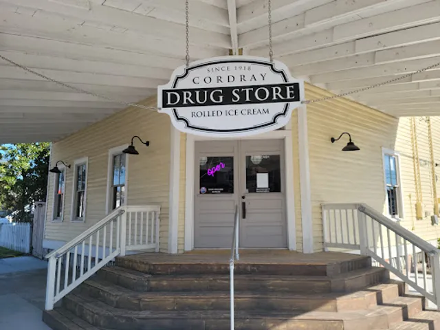 Cordray Drug Store