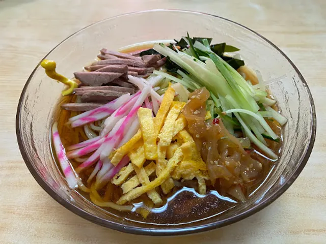 中華・各種定食 白鍬軒