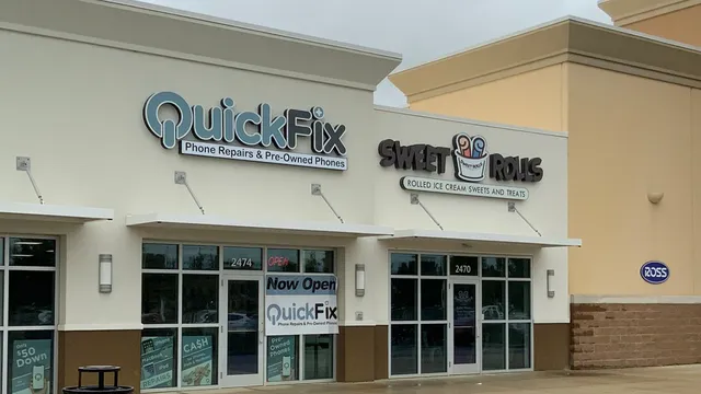 Quick Fix - Fix, Buy, Sell