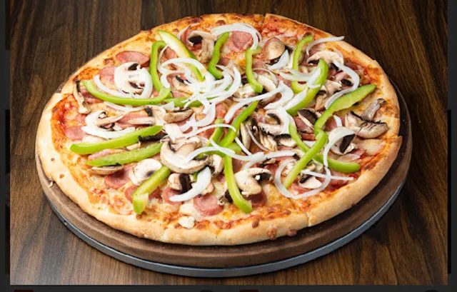 San Daniele Pizzeria artesanal