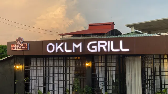 OKLM GRILL
