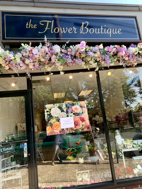 The Flower Boutique