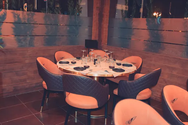 Mio Fusion Restaurant