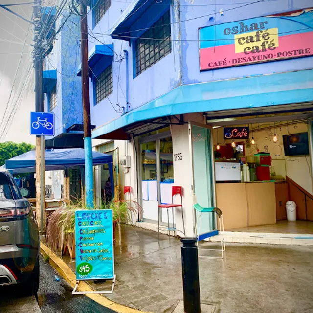 Oshar Café Café