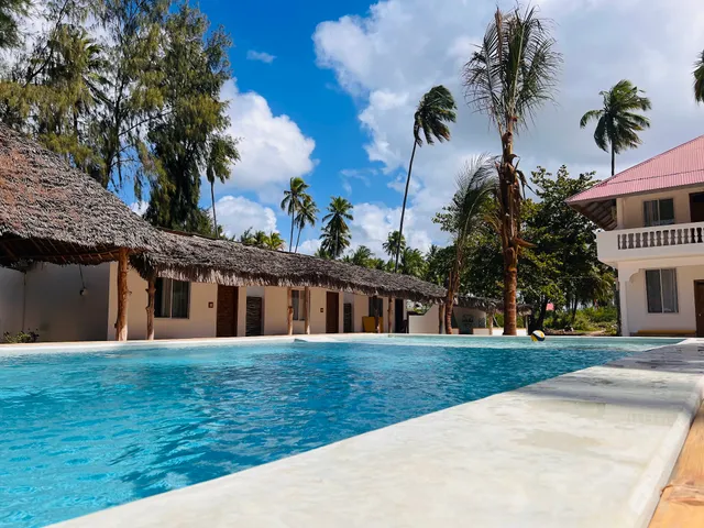 Mem Luxury Apartments And Hotel, Paje