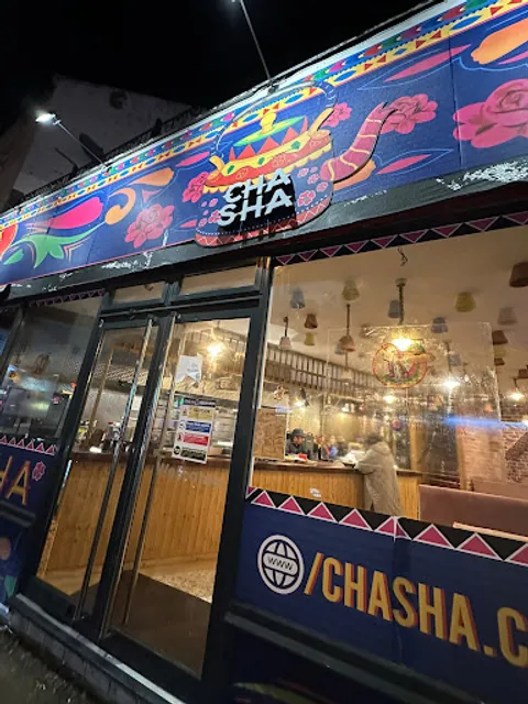 Cha Sha Birmingham