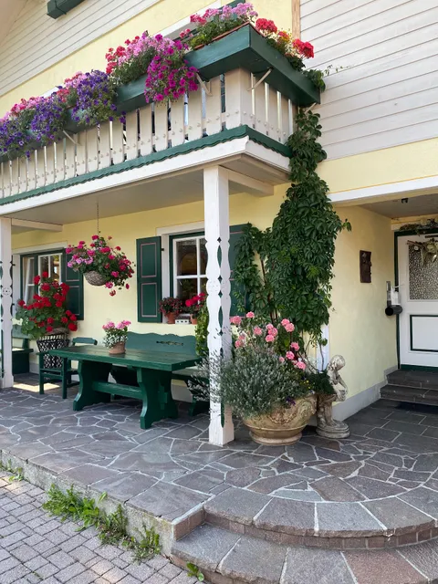 Gästehaus Burghartswieser