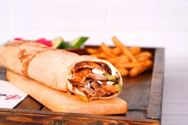 Shawarma Royale