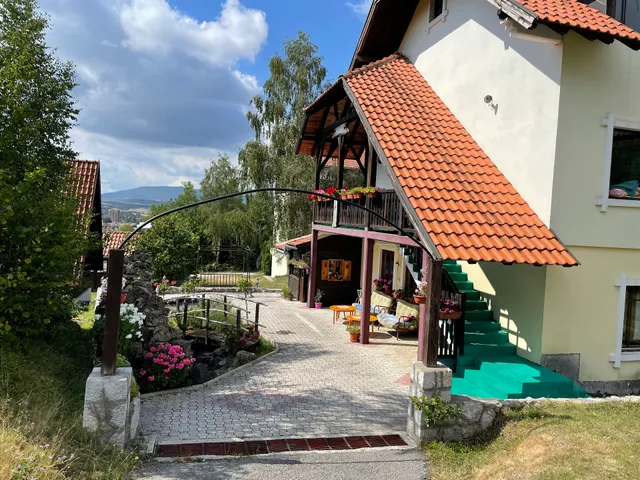 Апартмани Бела бреза