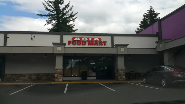 ZWEKABIN SE ASIAN FOOD MARKET