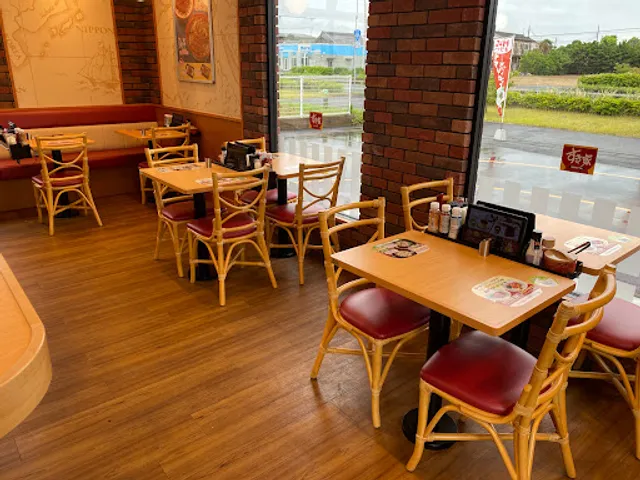 すき家 124号鹿嶋宮中店