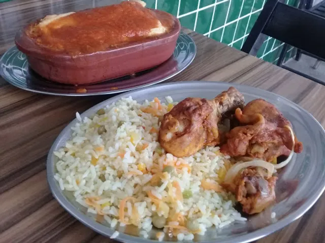 Bar e Lanchonete do Pescoço