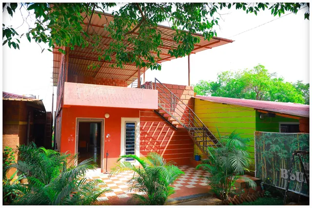 THE CROFT HOUSE MAHABALESHWAR