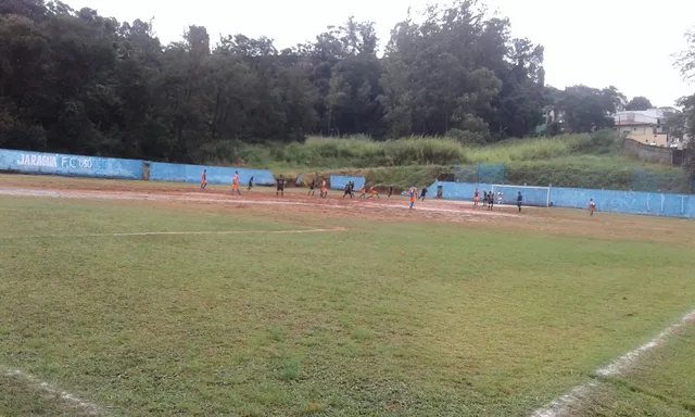 Football field