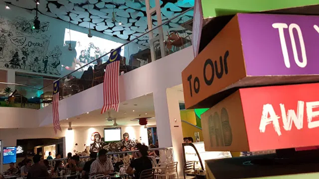 SOULed OUT Kuala Lumpur