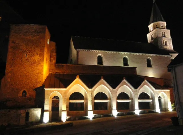 Maison et table d'hôtes "Le Puits Fortifié"