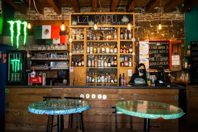 La Popu Mezcalería - Bar