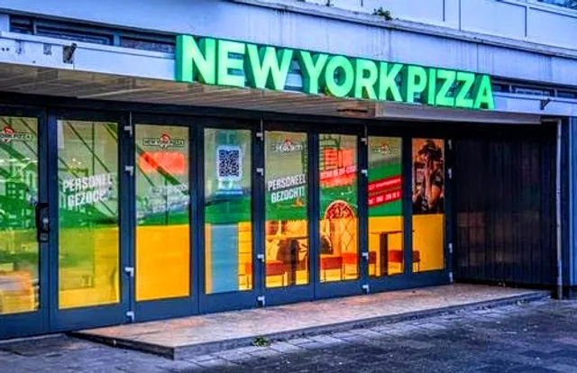 New York Pizza