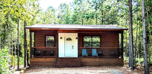 Cossatot River RV Park-Cabins