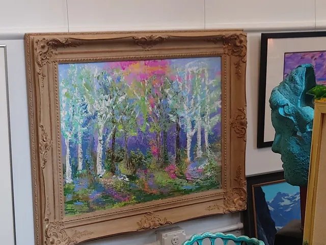 BALL HILL The Arcade